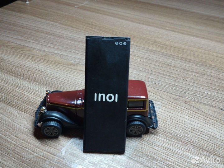 Inoi 1 Lite. Аккумулятор. Оригинал