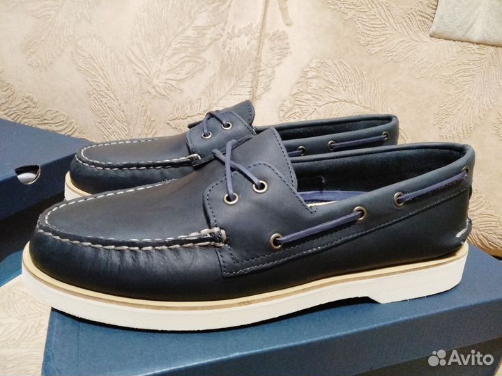 Топсайдеры Sperry 2-eye US12 (45rus)