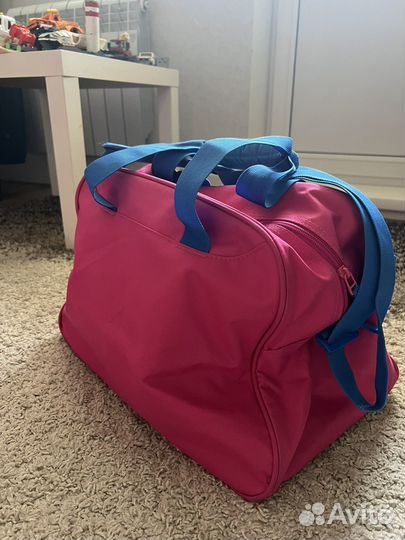 Спортивная сумка для тренировок