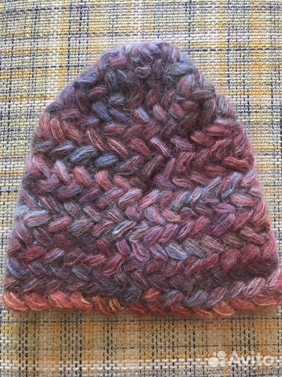 Шапка женская новая мохер