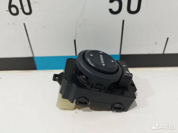 Переключатель регулировки зеркала RIO 2011-2017