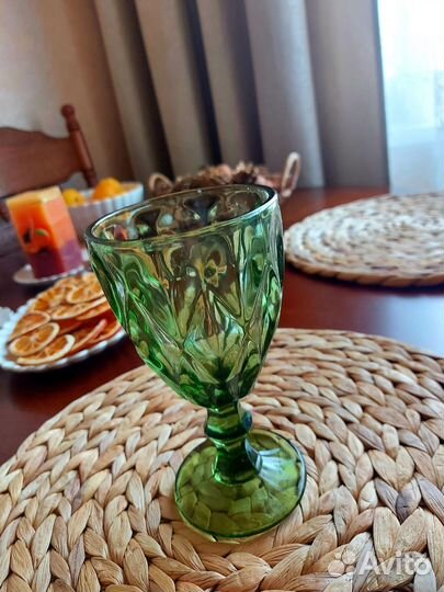 Бокалы для вина