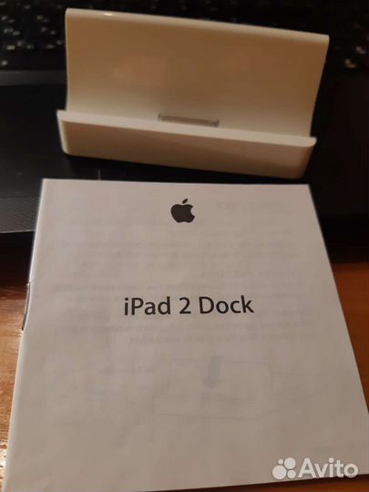 Док-станция оригинал Apple iPad Dock