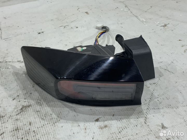 Фонарь задний левый внешний Kaiyi E5