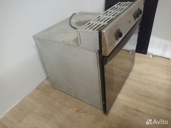 Духовой шкаф ardo электрический