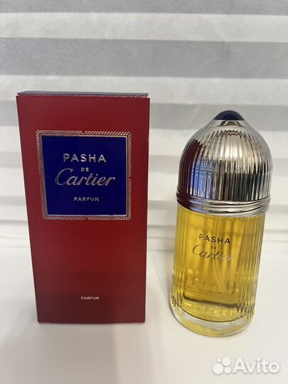 Pasha de cartier