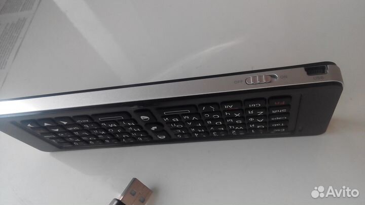 Пульт клавиатура аэромышь mystery MSR-113