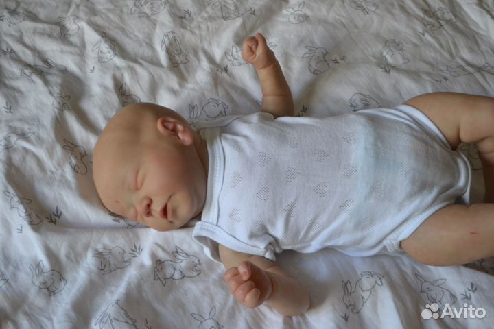 Кукла реборн