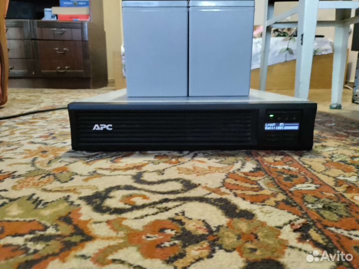 Apc SMART ups SMT2200RMI2U