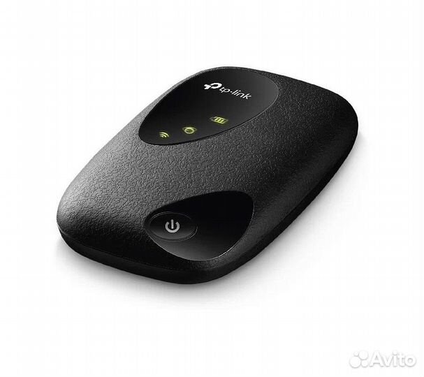 Wi-Fi роутер TP-Link M7000, черный