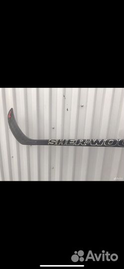 Клюшка хоккейная