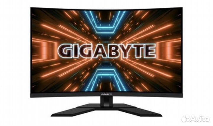 Игровой монитор Gigabyte M32QC