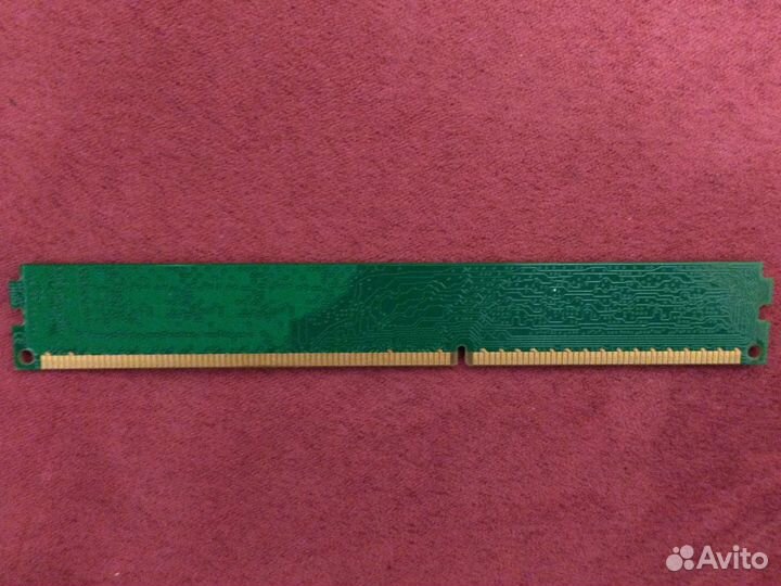 Оперативная память ddr3
