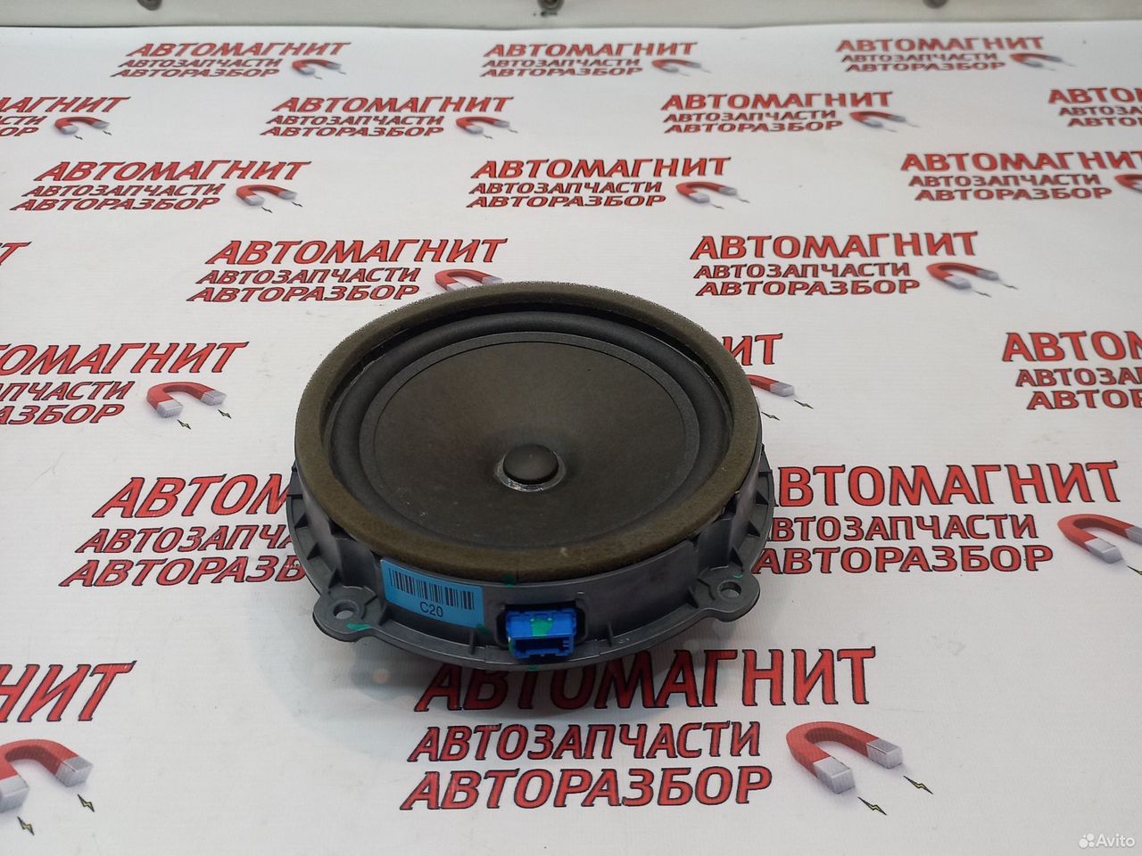 Динамик двери задней Киа Соул 3 19-н.в