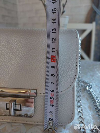 Сумочка новая кросс-боди, клатч