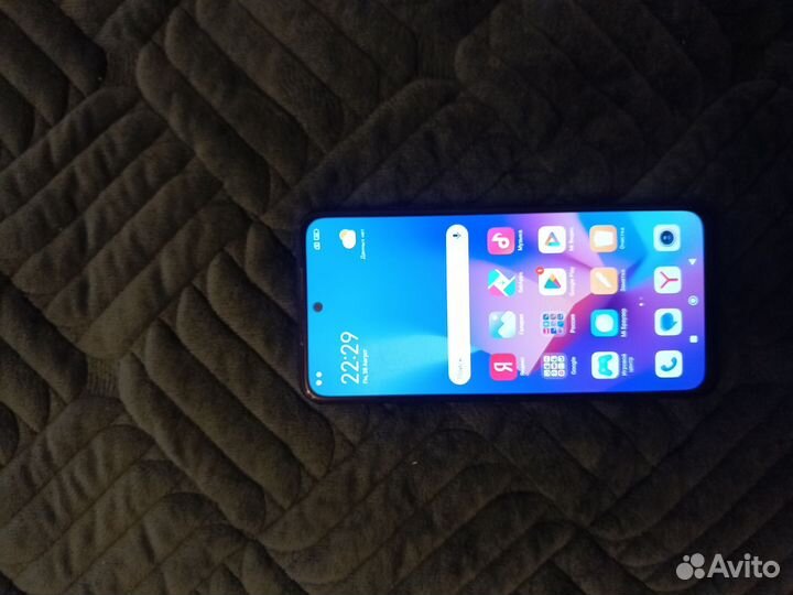 Xiaomi Redmi Note 10S, 6/128 ГБ