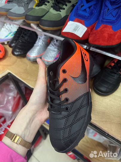 Сороконожки nike