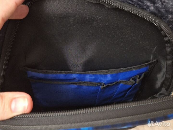 Рюкзак школьный ортопедический