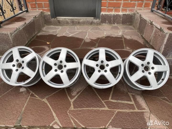 Литые Диски AGA Nordic 5 112 R 16