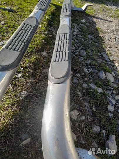 Подножки Lexus rx 300