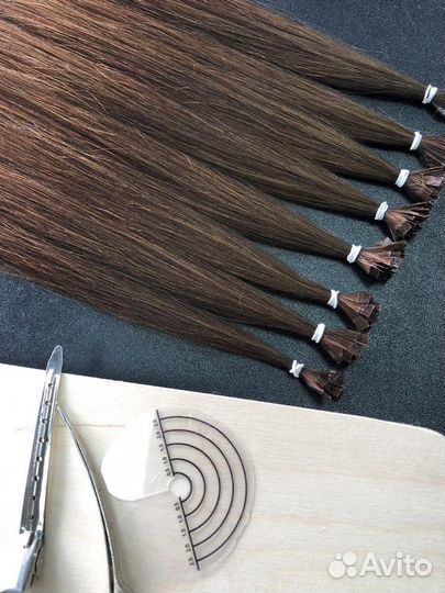 Волосы для наращивания
