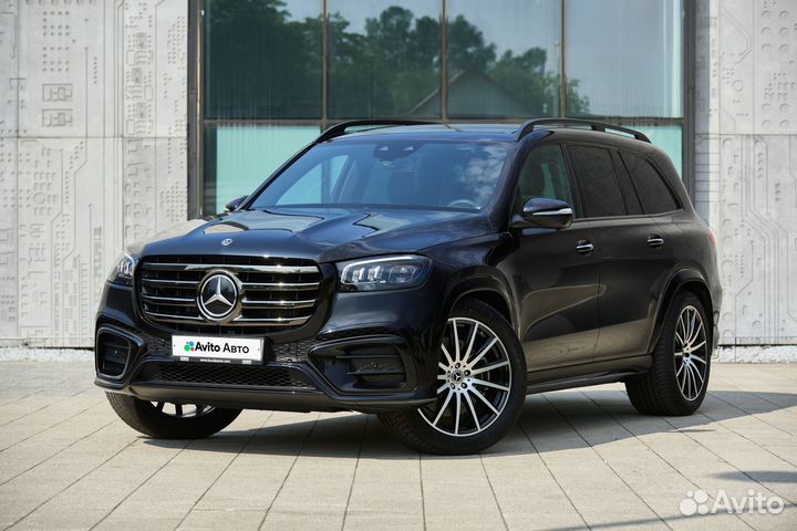 Mercedes-Benz GLS-класс 3.0 AT, 2023, 90 км