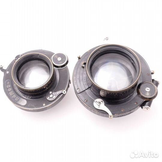 Hugo Meyer Co Satz Plasmat (двойной)