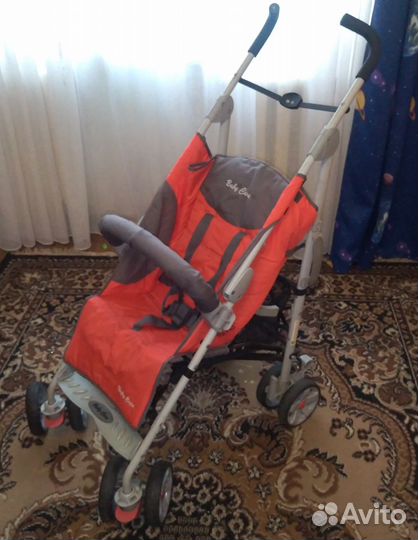 Коляска прогулочная