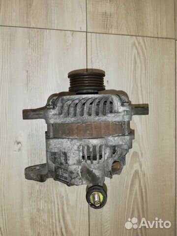 Генератор Subaru Forester SG 2.0