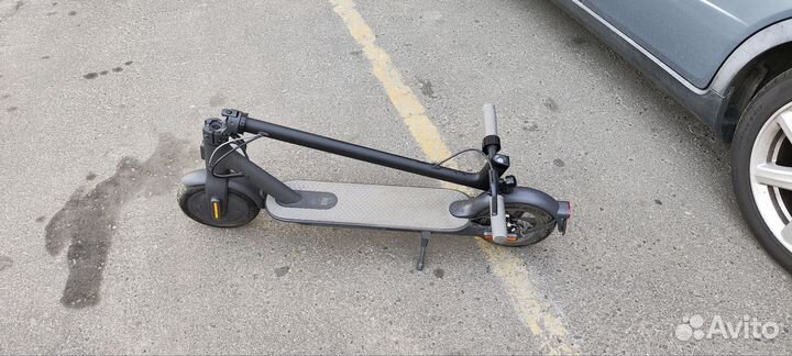 Электросамокат Xiaomi mi electric scooter 1s
