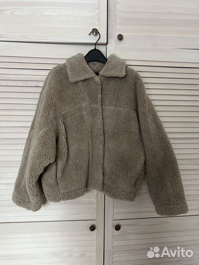 Бомбер зимний