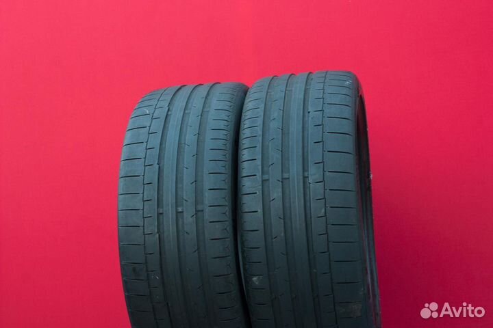 Continental SportContact 6 235/35 R19 95W