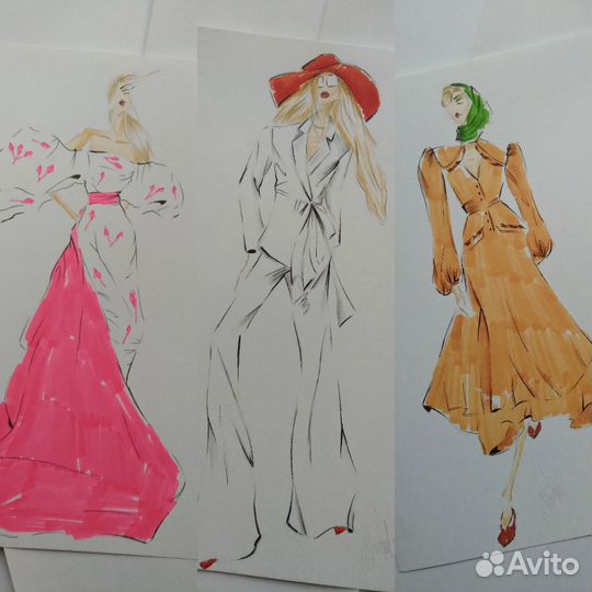 Дизайнер, помощник дизайнера