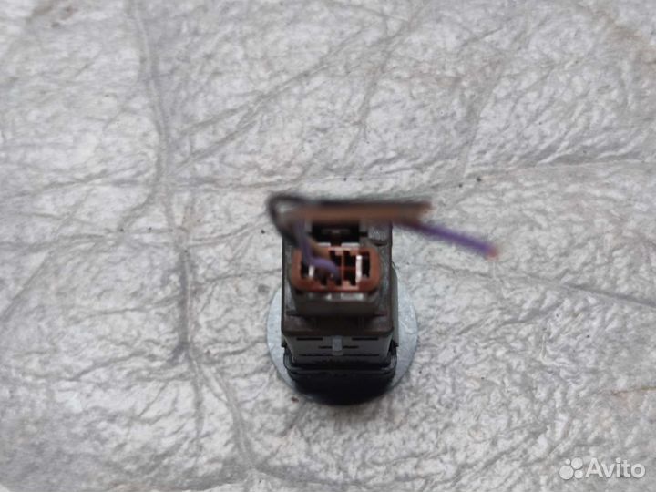 Кнопка отключения airbag Nissan note