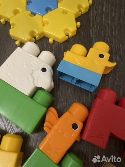 Развивающие игрушки