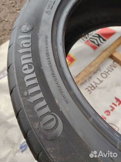 Continental ContiSportContact 5 235/55 R19 101V