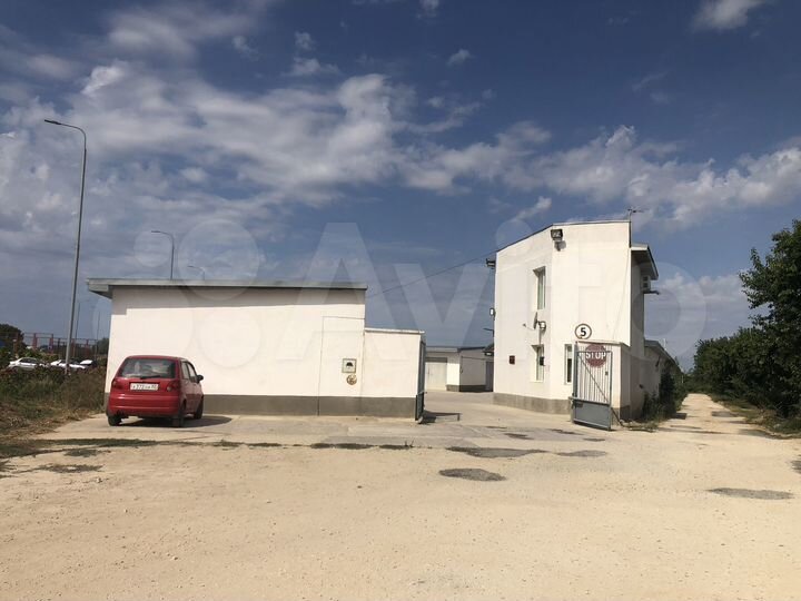 Гараж, 23 м²