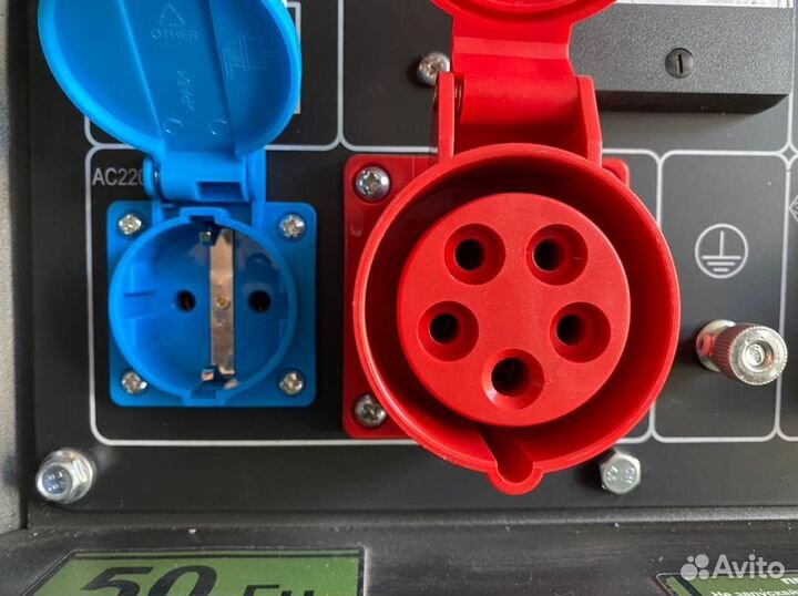 Генератор дизельный Jialing