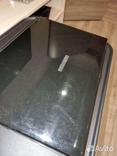 Ноутбук Samsung R25 plus