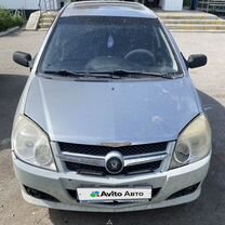 Geely MK 1.5 MT, 2008, 168 550 км, с пробегом, цена 125 000 руб.