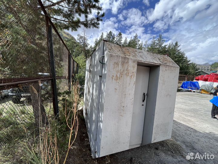 Торговый павильон