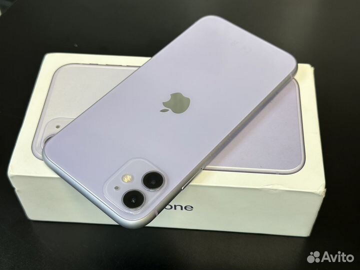 iPhone 11, 128 ГБ