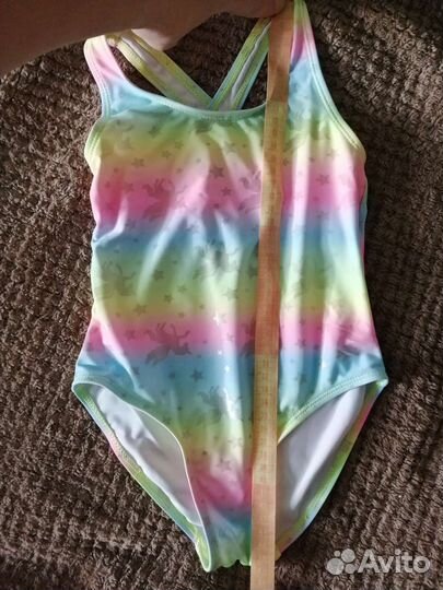 Купальник для девочки