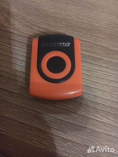 MP3 плеер Digma C1 4GB