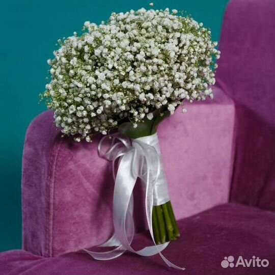 Свадебный букет невесты