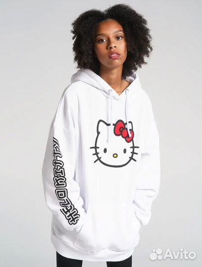 Худи Hello Kitty x Kate Clapp