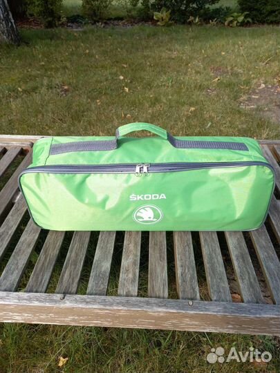 Набор автомобилиста skoda