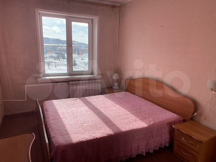 2-к. квартира, 51,9 м², 5/5 эт.