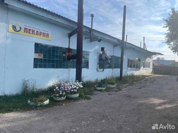 Производство хлебобулочных изделий