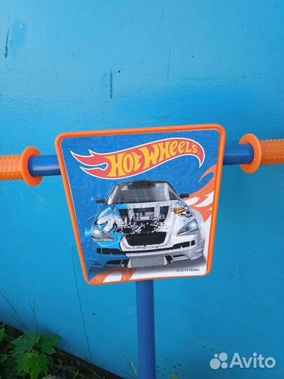 Самокат детский